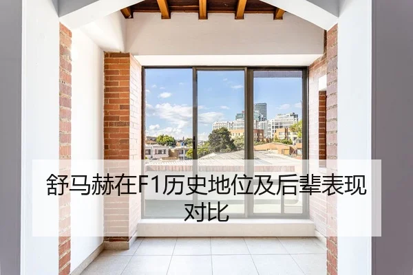 舒马赫在F1历史地位及后辈表现对比